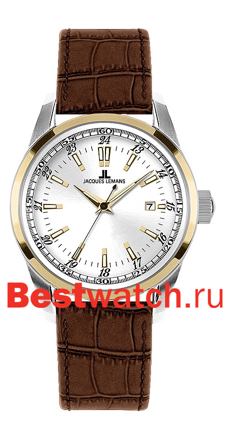 Часы Jacques Lemans Liverpool 1-1444F